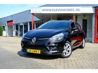 Renault Clio Estate 0.9 TCe Limited Navi|Airco|LMV|DAB