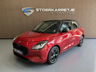 Suzuki Swift 1.2 Style Smart Hybrid | Navi | 16" | ACC | Dodehoek | Camera | Carplay | Led |