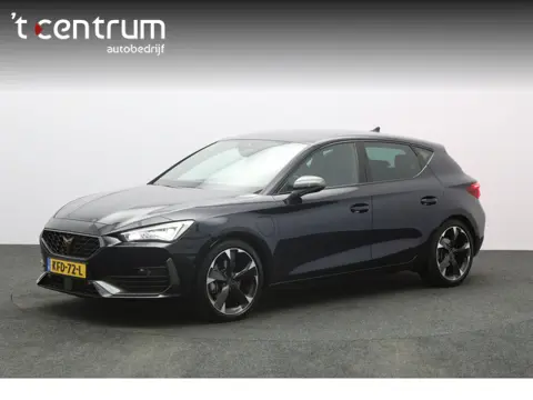 CUPRA Leon 1.4 e-Hybrid 204 PK Business PHEV, Stoelverwarming, Groot-Navigatie, Achteruitrijcamera