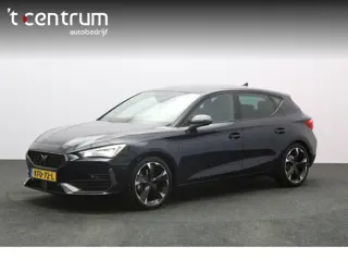 CUPRA Leon 1.4 e-Hybrid 204 PK Business PHEV, Stoelverwarming, Groot-Navigatie, Achteruitrijcamera