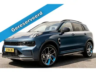 Lynk & Co 01 1.5 Plug-in Hybrid 262 Pk I Zwarte Hemel I Panoramadak I 75 km Elektrisch I 360 Camera 