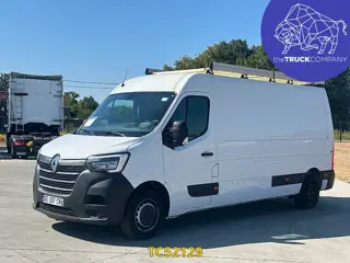 Renault Master Master 135cv L3H2 (bj 2022)