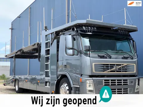 Volvo FM9 4X2R FAL7.1 RAD-A4/L90 | 5 Lader| TIJHOF | Autotransporter |