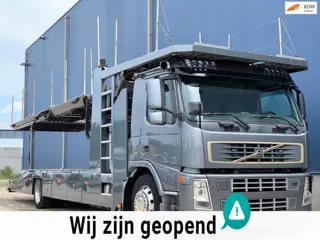 Volvo FM9 4X2R FAL7.1 RAD-A4/L90 | 5 Lader| TIJHOF | Autotransporter |