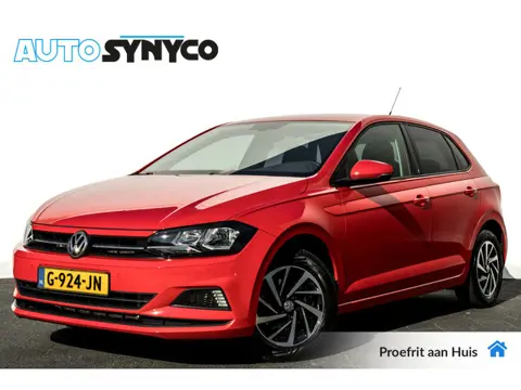 Volkswagen Polo 1.0 TSi Comfortline | Climatronic | Carplay | PDC | Get. Glas