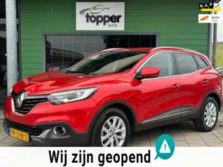 Renault Kadjar 1.2 TCe Intens|LPG|Automaat|Navigatie|Camera|Trekhaak|NAP|