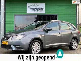 Seat Ibiza ST 1.2 TSI Style|Navigatie|CruiseControl|Climatronic|Elektr.ramen|PDC|
