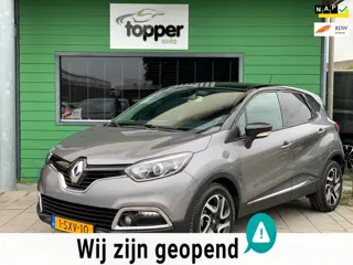 Renault Captur 1.2 TCe Dynamique |1e Eigenaar|Automaat|CruiseControl|Climatronic