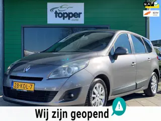 Renault Grand Scénic 1.4 TCe Expression |CruiseControl|Trekhaak|Climatronic|Lm-Velgen|