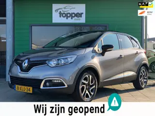 Renault Captur 0.9 TCe Dynamique|1e Eigenaar|Navigatie|ClimaTronic|CruiseControl|LED