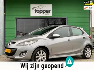 Mazda 2 1.3 BIFUEL GT-M Line | LPG | Elektrische Ramen | Airco |