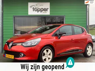 Renault Clio 0.9 TCe Dynamique |2e Eigenaar|Navigatie|CruiseControl|LED|Elekt.Ramen|