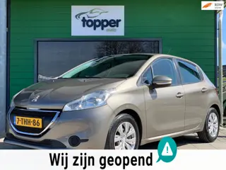 Peugeot 208 1.2 VTi Active|CruiseControl|Airco|Nieuwe APK|