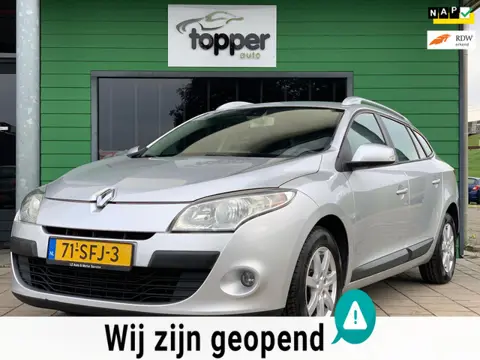 Renault Mégane Estate 1.5 dCi Expression | Navigatie | Cruise Control | Elekt.Ramen |