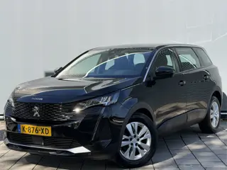 Peugeot 5008 BWJ 2021 | 1.2T 131PK Lease Active 7P | TREKHAAK | NAVI | CLIMA | 17'' LMV | PDC | CAME