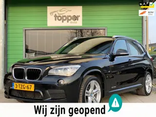 BMW X1 SDrive20i High Executive M Sport|1e Eigenaar!|Vol Optie!|