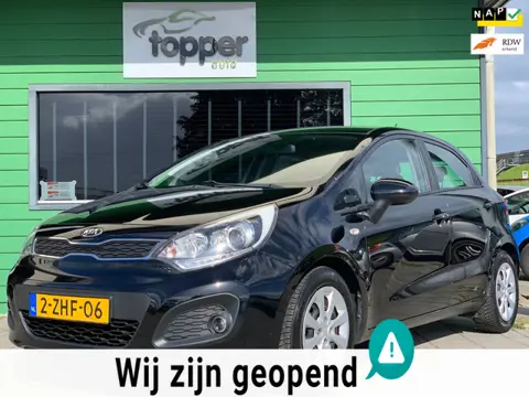 Kia Rio 1.2 CVVT BusinessLine|1e Eigenaar!|CruiseControl|Airco|