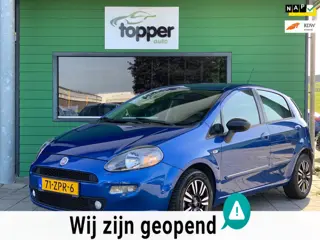 Fiat Punto Evo 0.9 TwinAir Easy|2e Eigenaar|CruiseControl|Airco|Trekhaak|