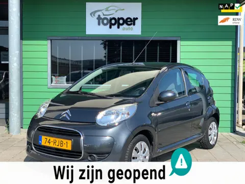 Citroen C1 1.0-12V Ambiance|1e Eigenaar|Airco|NAP