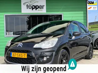 Citroen C3 1.6 e-HDi Selection|1e Eigenaar|CruiseControl|Airco|PanoramaDak|