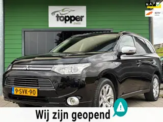 Mitsubishi Outlander 2.0 PHEV Instyle|Panoramadak|Camera|Navigatie|Trekhaak