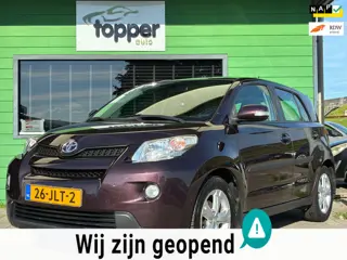 Toyota Urban Cruiser 1.3 VVT-i Aspiration|1e Eigenaar|Airco|Trekhaak|NAP