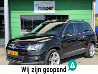 Volkswagen Tiguan 2.0 TSI Sport&Style 4Motion|Automat|Pano|Stoelverwarming