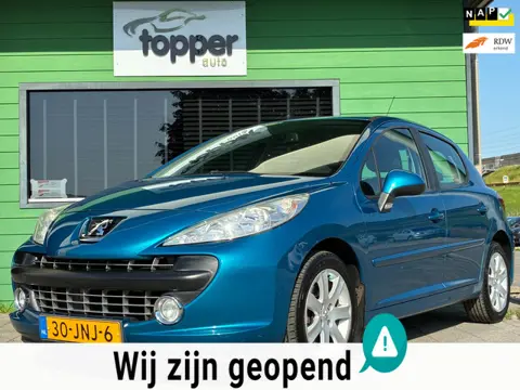 Peugeot 207 1.6 VTi XS Pack|2e Eigenaar | Automaat | CruiseControl | Climatronic | Trekhaak