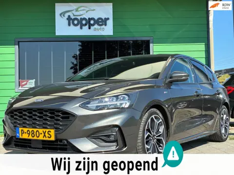 Ford Focus 1.0 EcoBoost ST Line Business|Automaat|Camera|Navigatie|CruiseControl|Climatronic