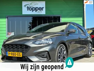 Ford Focus 1.0 EcoBoost ST Line Business|Automaat|Camera|Navigatie|CruiseControl|Climatronic