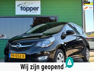 Opel KARL 1.0 ecoFLEX Edition|2e Eigenaar|Airco|CruiseControl|Nieuwe APK|NAP|