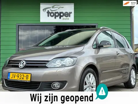 Volkswagen Golf Plus 1.4 TSI Highline|2e Eigenaar|Automaat|CruiseControl|Climatronic|PDC|