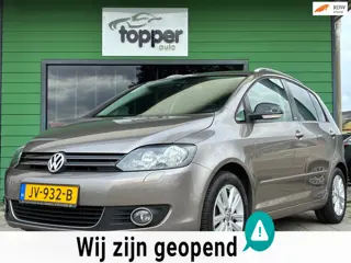 Volkswagen Golf Plus 1.4 TSI Highline|2e Eigenaar|Automaat|CruiseControl|Climatronic|PDC|