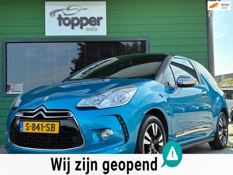 Citroen DS3 1.4 Chic|1e Eigenaar|CruiseControl|Climatronic|LM-Velgen|Sport|