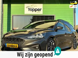 Ford Focus Wagon 1.0 EcoBoost ST Line Business|Camera|Navigatie|Climatronic|CruiseControl|B&O|PDC|