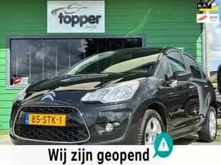 Citroen C3 1.4 Selection|2e Eigenaar|CruiseControl|Climatronic|Nieuwe APK|NAP|