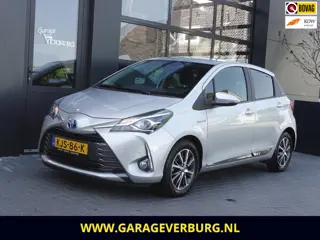 Toyota Yaris 1.5 Hybrid Dynamic Y20 / 15.968 km