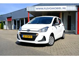 Hyundai I10 1.0i i-Drive 5-drs *Leuke zuinige auto!*
