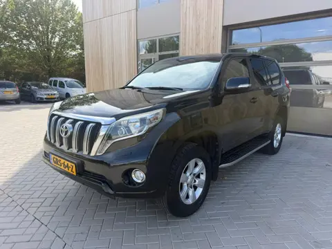 Toyota Land Cruiser 3.0 D-4D LX 5DRS|Automaat|Clima|Keyless|Stoel/stuurverwarming|Cruise controle|le