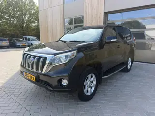 Toyota Land Cruiser 3.0 D-4D LX 5DRS|Automaat|Clima|Keyless|Stoel/stuurverwarming|Cruise controle|le