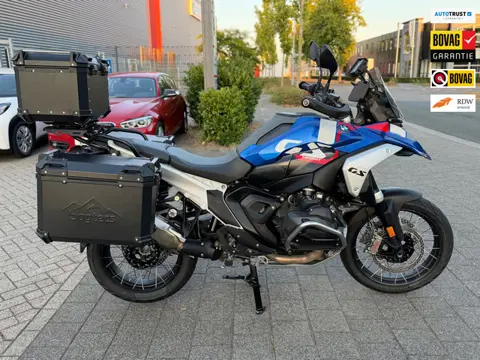 BMW All-Road R 1300 GS|Garantie|Handverw|Display