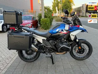 BMW All-Road R 1300 GS|Garantie|Handverw|Display
