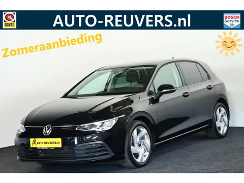 Volkswagen Golf 1.0 TSI Style / LED / CarPlay (bj 2021)