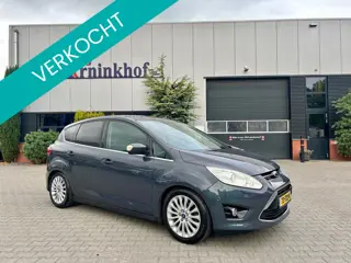 Ford C-Max 1.6 SCTi Titanium
