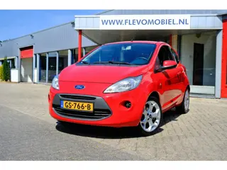 Ford Ka 1.2 Style start/stop Airco|LMV