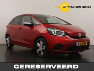 Honda Jazz 1.5 e:HEV Automaat Executive navi/16"LM /Clima/Cruise/Camera