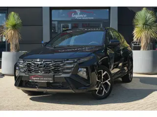 Hyundai Tucson 1.6 T-GDI PHEV N Line 4WD 288pk Panoramadak/Navigatie/Camera