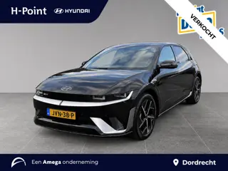 Hyundai IONIQ 5 N Line Business 84kWh 218pk | LAGE BIJTELLING! | WARMTEPOMP | BOSE AUDIO | N-LINE PA