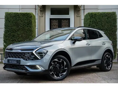 Kia Sportage 1.6 T-GDi Plug-in Hybrid AWD GT-PlusLine H&K | 360 CAM | MEMORY | LEDER | 1E EIGN