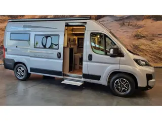 Pössl Summit 600 Shine (bj 2025, automaat)
